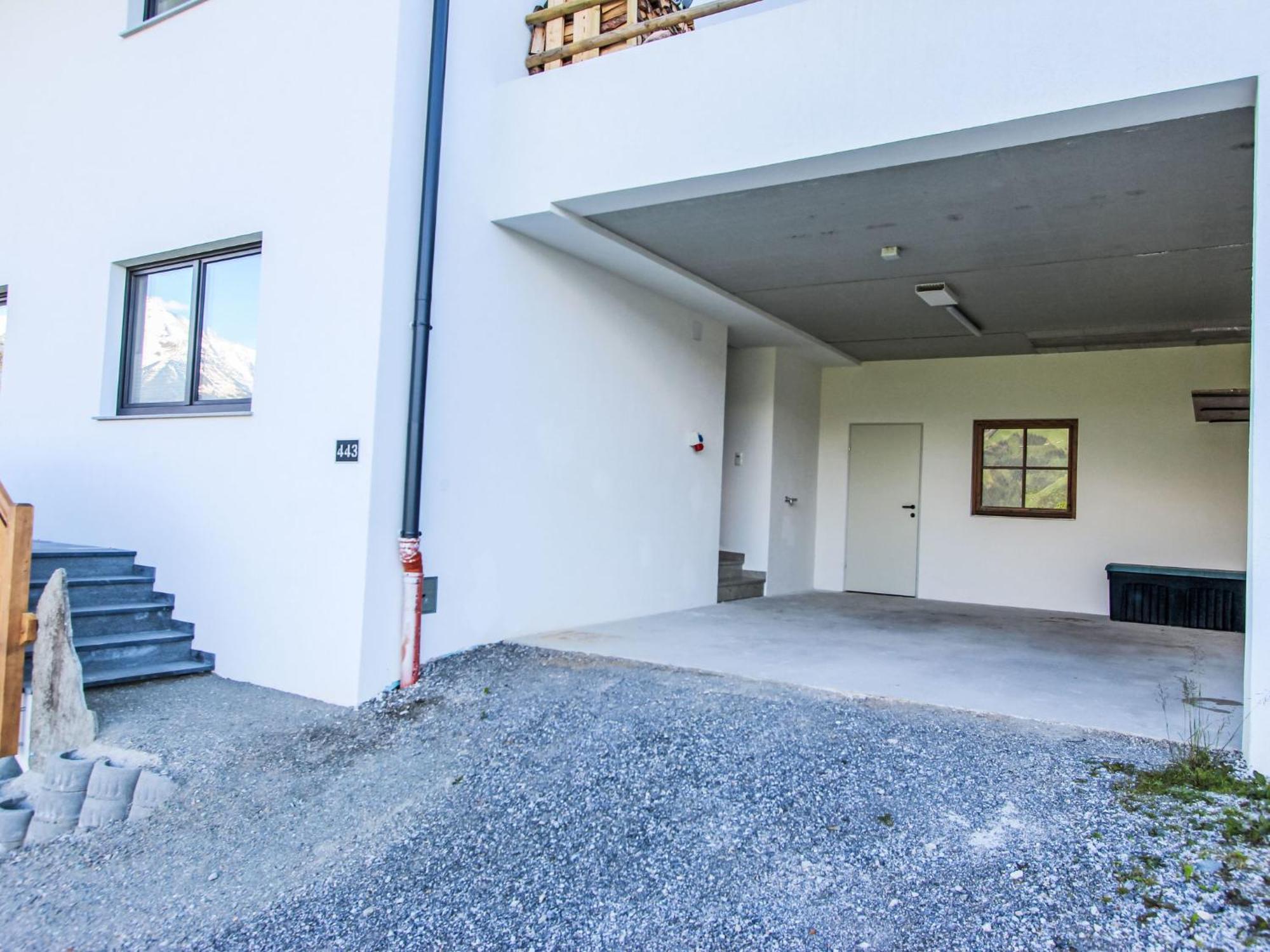 היפאך Apartment Dengg By Interhome מראה חיצוני תמונה