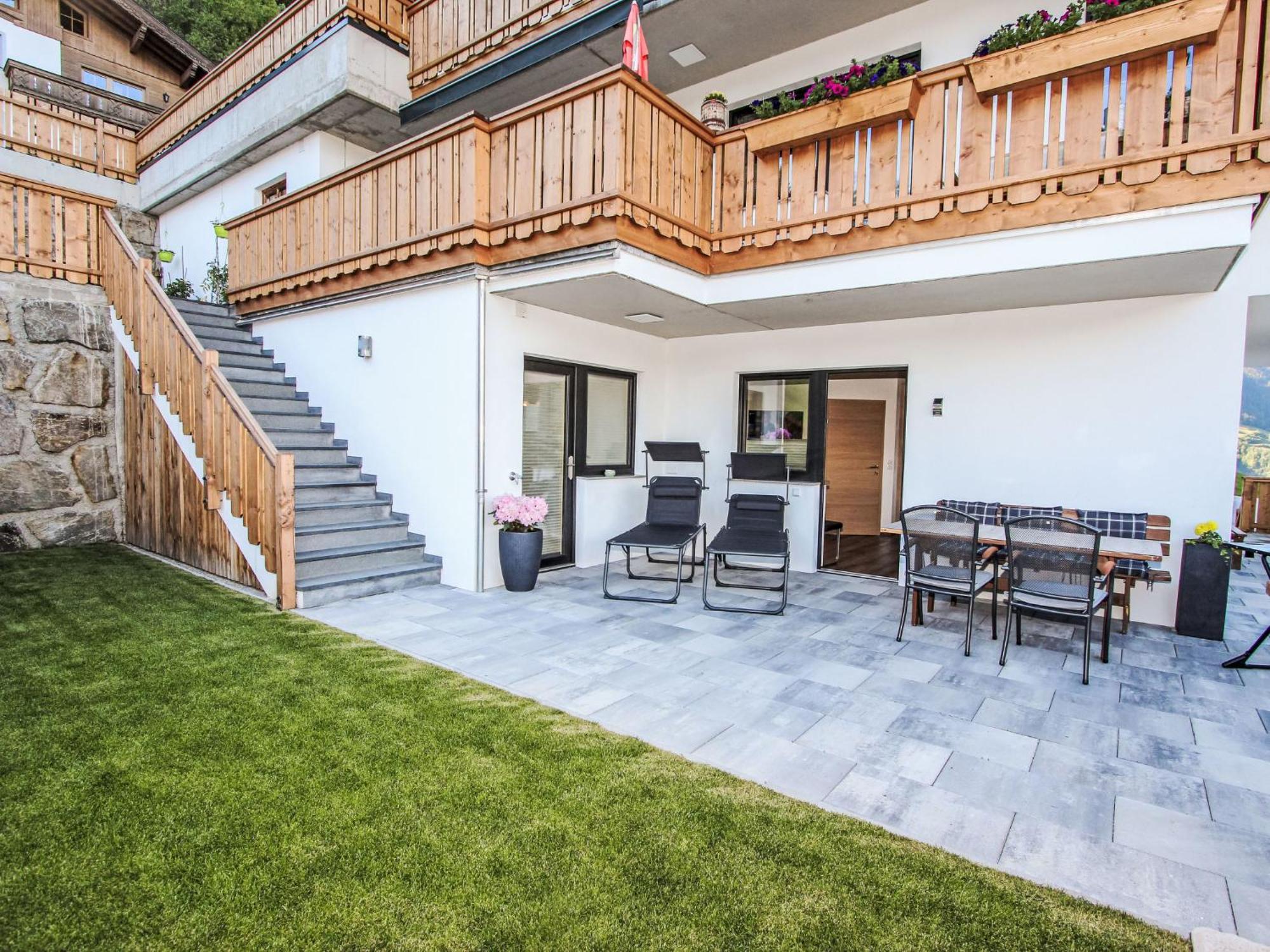היפאך Apartment Dengg By Interhome מראה חיצוני תמונה