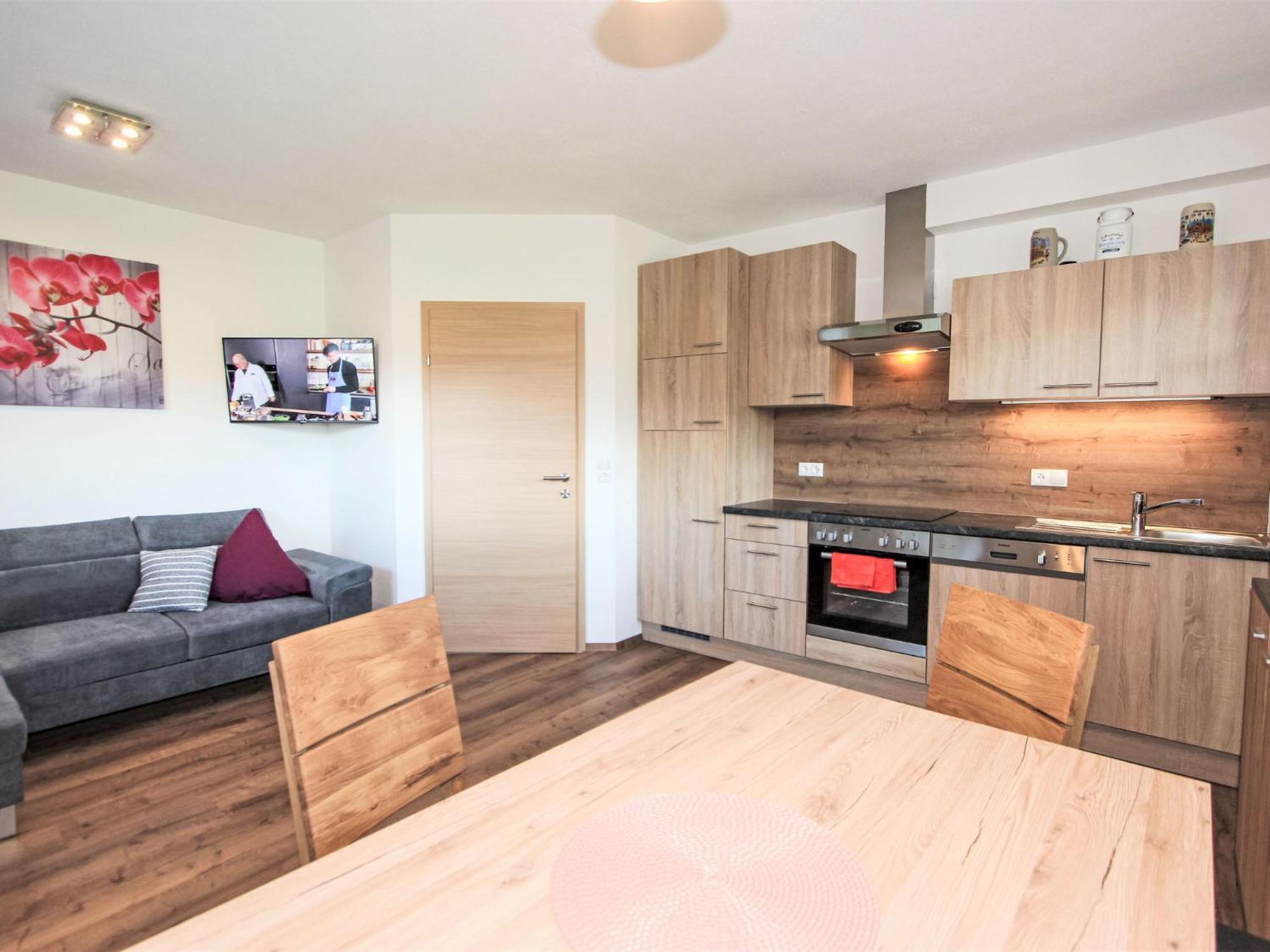 היפאך Apartment Dengg By Interhome מראה חיצוני תמונה